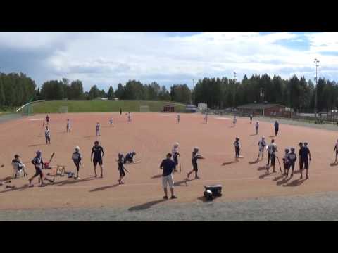 NaPe U - Lippo Valkoinen E-pojat 7.8.2016