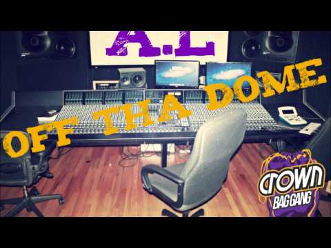 A.L. - OFF THE DOME FREESTYLE (Kendrick Lamar Response)