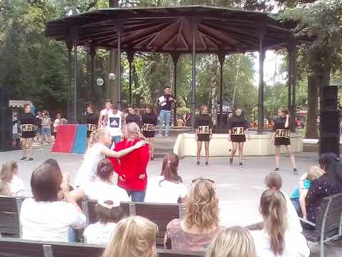 Timedance září 2018