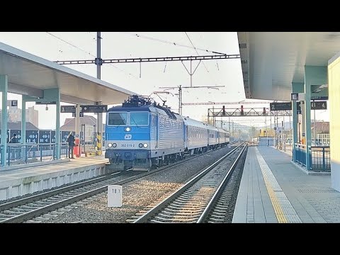 Zpožděné Vysočiny - Kuřim 6.11.2020