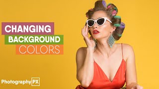 The Lazy Person's Guide to Changing a Backgrounds Color - Affinity Photo
