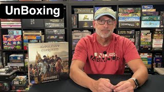 The Discriminating Gamer - Napoleon's Conquests video thumbnail