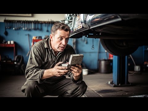 How a Mechanic’s Discovery of a Hidden Object Unmasked a Soviet Spy (Cold War Story)