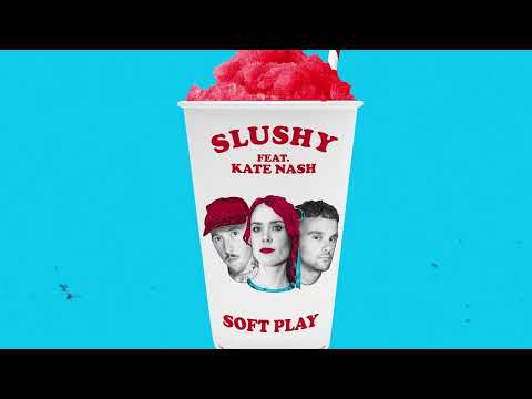 SOFT PLAY - Slushy (feat. Kate Nash) (Official Lyric Video)