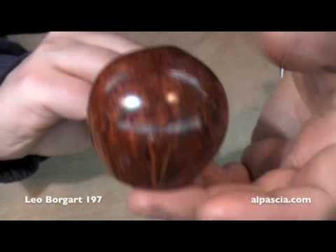 pipa Leo Borgart 197 - smoking pipes