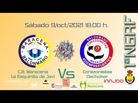 C.B. Maracena La Esquinita de Javi Vs Dechoker Corazonistas