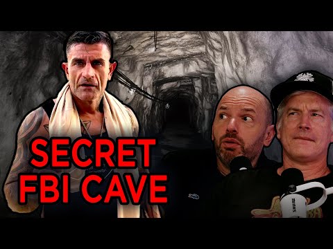 Former FBI Agent Exposes Hollywood’s Secret Cave