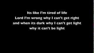 Lecrae   Breathin&#39; to Death Lyrics