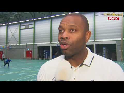 Reactie Calvin Blankendal na ZVV Amicitia - ASV Lebo 15/12/2017