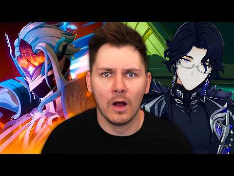 WE WAITED 3 YEARS FOR THIS...Genshin Impact 6.6 Act 9 & 10 Archon Quest Reaction