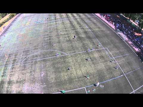 WFV U10 Sommercup 2015 - 1 FC Schweinfurt 05 vs. FSV 08 Bissingen