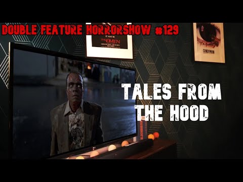 Tales From The Hood (1995) | Double Feature Horrorshow #129