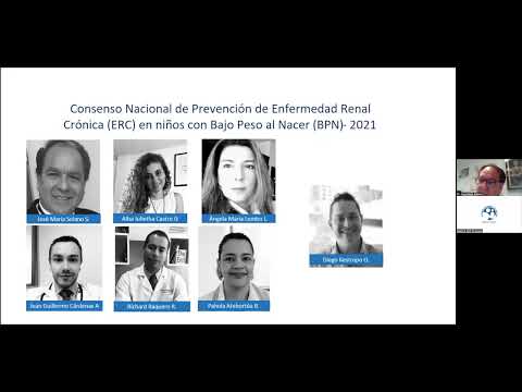 Lo que el pediatra debe saber para cuidar la salud renal de los niños con bajo peso al nacer.