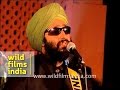 Rabbi Shergill singing Challa live! 