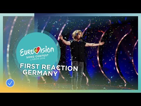 Michael Schulte wins Unser Lied Für Lissabon!