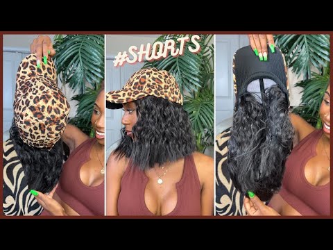 Hit or miss for running errands? Link pinned in comments #shorts #wigs #amazon