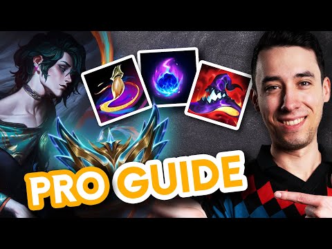 Are you playing Hwei correctly? - Detailed guide