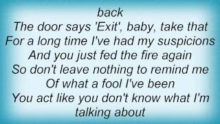Lisa Brokop - Take That Lyrics
