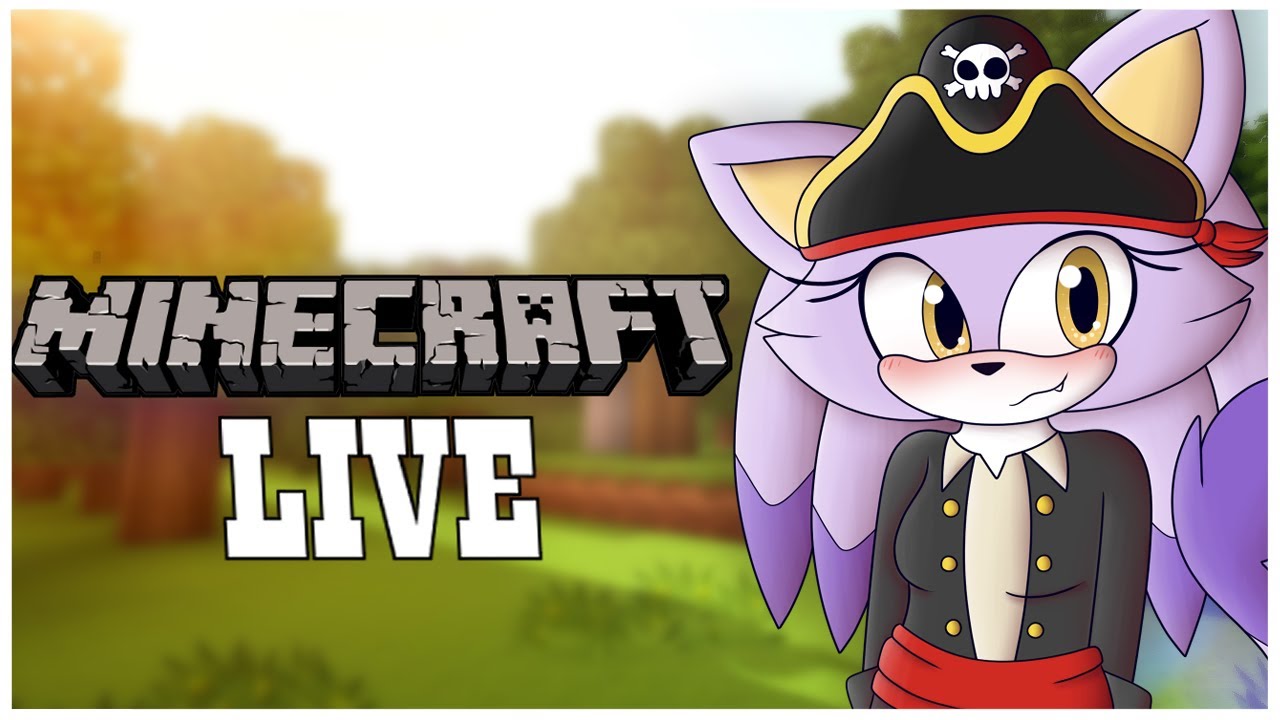 Chill Minecraft Stream! (OUT OF CHARACTER)