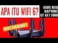 Игровой роутер Asus GT-AX11000