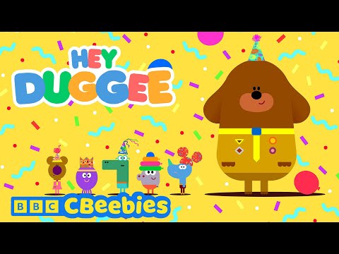 The Party Badge with Hey Duggee 🎉 | Series 2 Episode 47 | CBeebies 🌟 #FullEpisode
