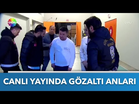 Mithat Kocadağ böyle gözaltına alınmıştı | | Didem Arslan Yılmaz'la Vazgeçme