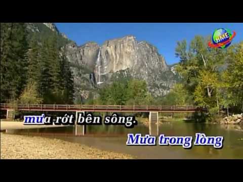 Ngõ xưa chiều mưa buồn - Lưu Ánh Loan