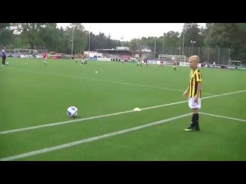 2018-5 -12, PSV U12 - Vitesse U12 (doelpunten)