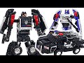 Hello Carbot Sky S W A T X Transformed Into A Police Commando Car DuDuPopTOY