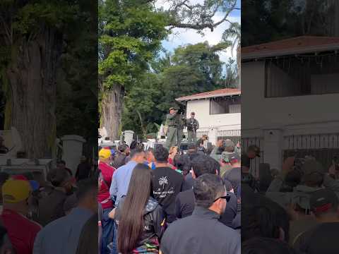 Se activó en Tachira el Operativo Independencia 200.En Perfecta Fusión Cívico Militar Policial