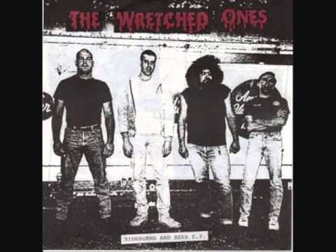 The Wretched Ones - Oi! Rodgers