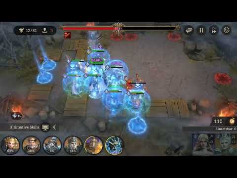 Prüfung der Nordländer | Stufe 18 | Rivenhald & Cassiel | Watcher of Realms | Kohan