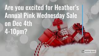 Love Pure Romance products? Shop my Pink Wednesday flash sale!