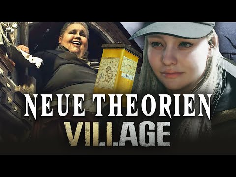 Neue Theorien zu Resident Evil Village - So geht die Geschichte weiter