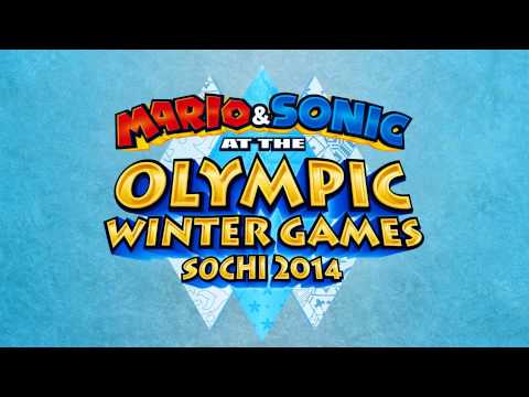 Klagmar's Top VGM #1,582 - Mario & Sonic at the Sochi Olympic Winter Games - Super Mario World Theme
