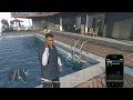 GTA V Amanda Calls Franklin Phone Call
