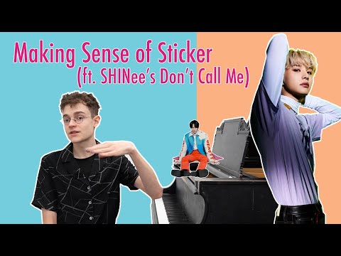 NCT 127's Sticker — Harmonic Architecture Analysis | Classical Composer Breaks Down the K