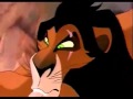 The Lion King Mufasa Scar Italian