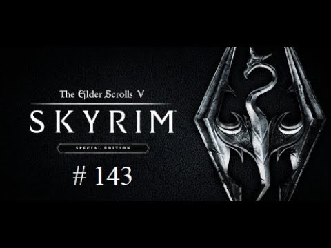 The Elder Scrolls V: Skyrim walkthrough part 143 Escaping the Embassy