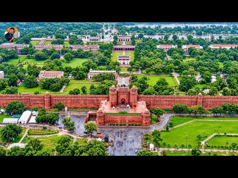 Explored Delhi Lal Qila | Complete Red Fort Tour | Delhi Tourist Place