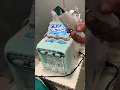 Hydrafacial Machine