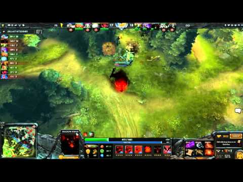 SLTV StarSeries S5 Day 10 - PR vs DD