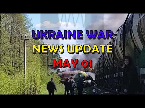 Ukraine War Update NEWS (20230501): Overnight & Other News