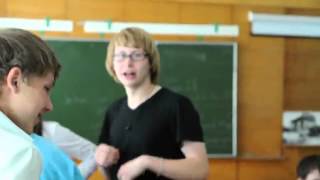 Новый прикол 9 Б.