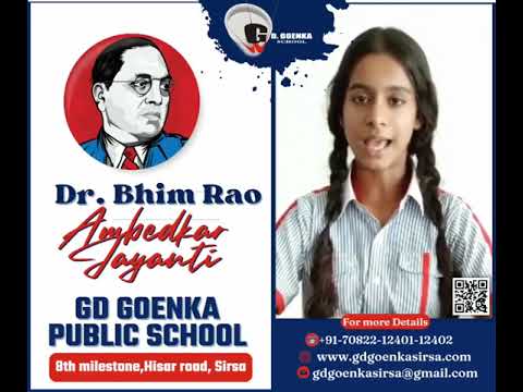 Dr. BhimRao Ambedkar Jayanti