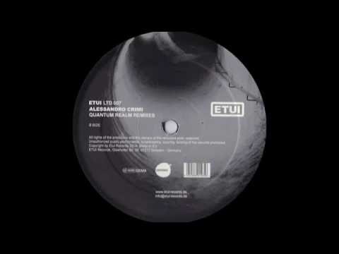 Alessandro Crimi - Space Cocktail (Insect O. Remix) (2014)