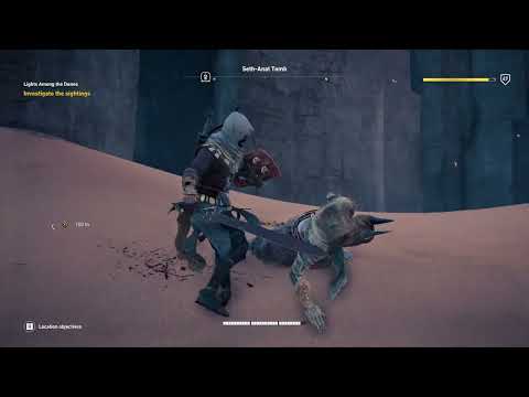 Assassin's Creed Origins Playthrough w/ BendarBot! Pt 110