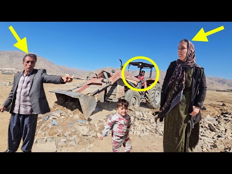 In the quest for freedom. A mother's big dream.#chaverofficial 