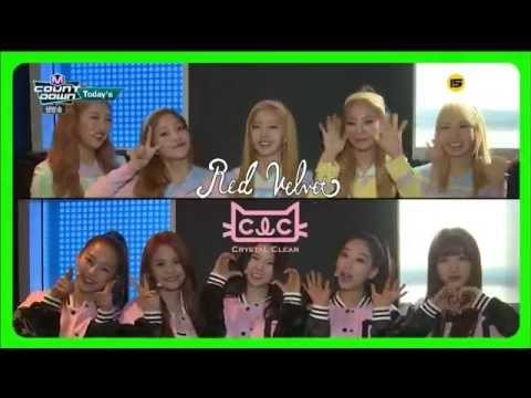 150319 CLC Today's Cut @M! CountDown