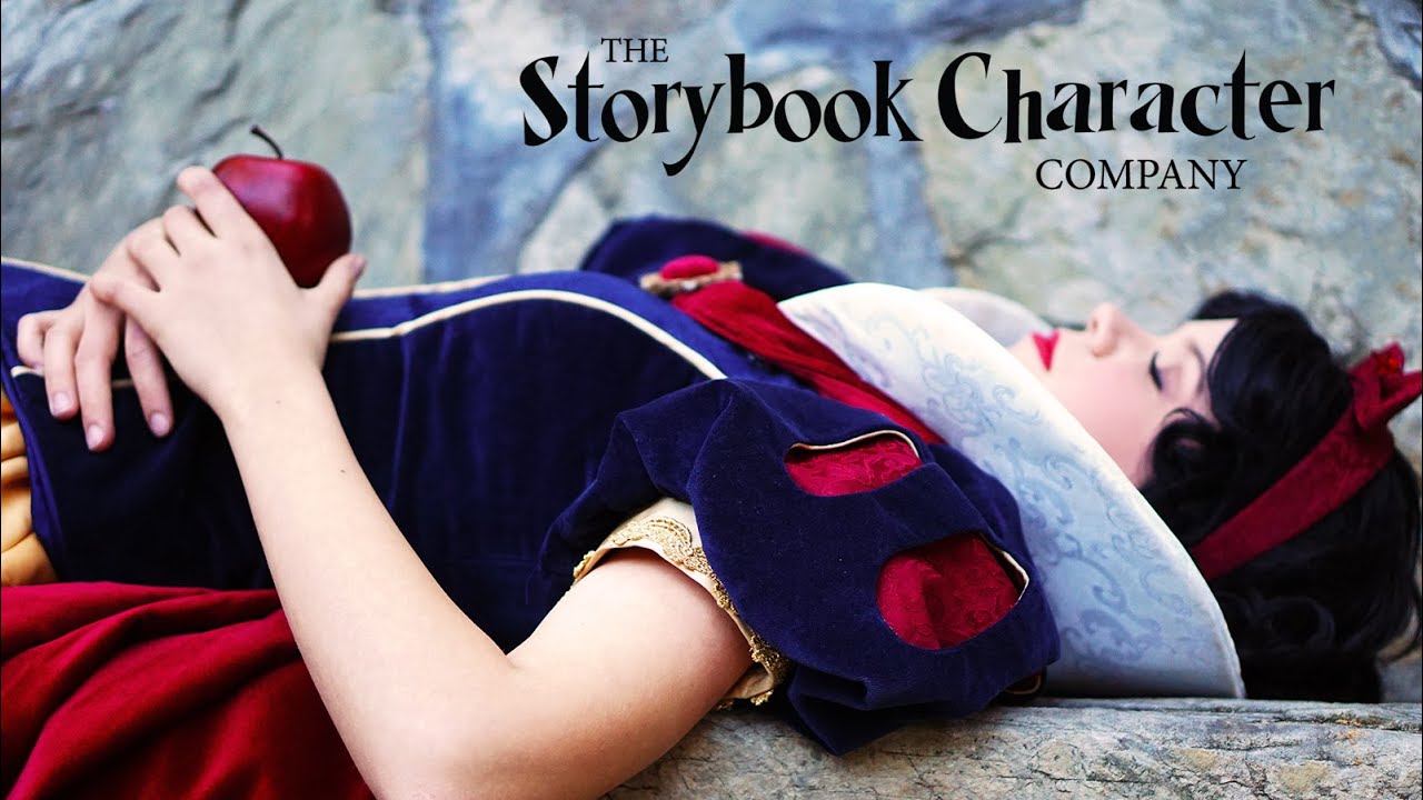 Promotional video thumbnail 1 for The Storybook Character Company